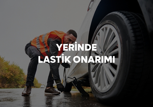 Durmaz Yol Yardım, yerinde lastik onarımı hizmeti sunarak yolda kaldığınızda hızlı çözüm sağlar. 7/24 destek için hemen arayın!